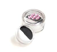 Glisten Cosmetics Coke Float Black & White Split Liner Eyeliner Small - 3g