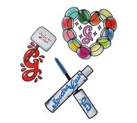 Glisten Cosmetics Glisten Sticker