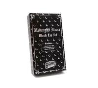 Glisten Cosmetics Midnight Muse Black Lip Kit