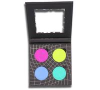 Glisten Cosmetics Neon 4 Pan Palette Eyeliner