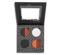 Glisten Cosmetics Neutral 4 Pan Palette Eyeliner