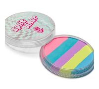 Glisten Cosmetics Pastel Circle UV Split Liner Eyeliner