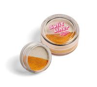 Glisten Cosmetics Precious Gold & Silver Split Liner Small