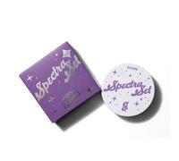 Glisten Cosmetics Purple Spectra Set Colourful Pressed Powder
