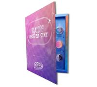 Glisten Cosmetics Rain's Glisten Edit Wet Liner & Brush Set