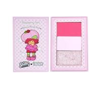 Glisten Cosmetics Raspberry Tart Palette Strawberry Shortcake X Glisten Cosmetics
