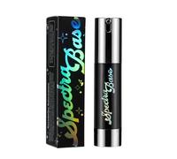 Glisten Cosmetics Spectra Base Black Colourful Foundation