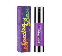 Glisten Cosmetics Spectra Base Purple Colourful Foundation