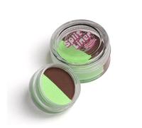 Glisten Cosmetics Split Liner Mint Choc (Green & Brown)
