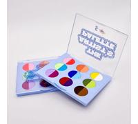 Glisten Cosmetics The Artist's Palette Rowi Singh