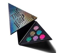 Glisten Cosmetics Time Warp Pressed Pigment Palette