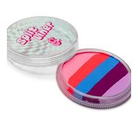 Glisten Cosmetics Vibrant UV Circle Split Liner Eyeliner