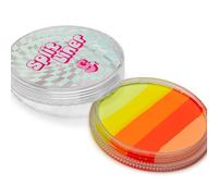 Glisten Cosmetics Warm UV Circle Split Liner Eyeliner