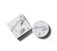 Glisten Cosmetics White Spectra Set Colourful Pressed Powder
