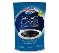 Glisten DP20B Disposer Care Foaming Garbage Disposer Cleaner-Twenty Pack (20 Uses)-Powerful Disposal Cleanser for Complete Cleaning of Entire Disposer-Lemon Scented, 24.5 oz