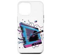Glitch Art Drawing Tablet Animator Graphic Designer Case for iPhone 12 Pro Max