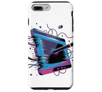 Glitch Art Drawing Tablet Animator Graphic Designer Case for iPhone 7 Plus/8 Plus