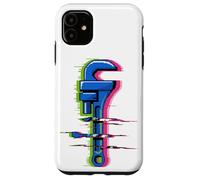 Glitch Art Plumber Wrench Plumbing Pipe Drain Plumbers Case for iPhone 11