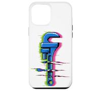 Glitch Art Plumber Wrench Plumbing Pipe Drain Plumbers Case for iPhone 12 Pro Max