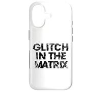 Glitch in the Matrix Case for iPhone 17