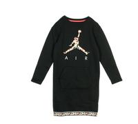 Glitch Mini Dress - female - Jordan - Dresses - Black - 12 Y - Kids 12 Y