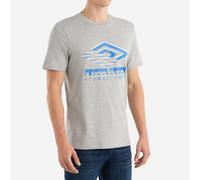 Glitch T-Shirt Umbro Grey L