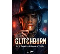 GLITCHBURN: Book one of the ICON rebellion series