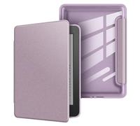 Glitter Acrylic Case for Kindle 11/12th Generation 6" (2024/2022 Release) - Glitter Purple | Ultra Thin Cover with Auto Wake/Sleep, Scratch Protection