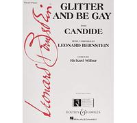 [(Glitter and Be Gay from Candide)] [Author: Leonard Bernstein] published on (November, 2002)
