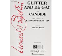 Glitter and Be Gay from Candide (Scottish Opera Editions)