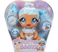 Glitter Babyz January Snowflake Doll