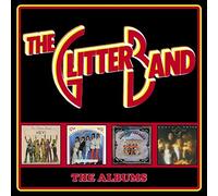 Glitter Band - Albums - CDBX - K4z