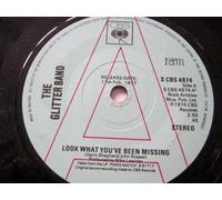 Glitter Band - Glitter Band Look What You've Been Missing 7" CBS SCBS4974 EX 1977