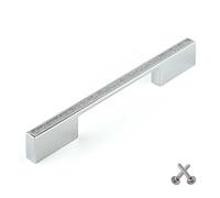 Glitter BAR Kitchen Cabinet Door Handle Cupboard Drawer Bedroom furniture handle 160/192mm