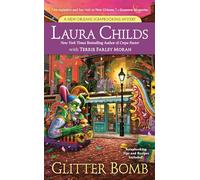 Glitter Bomb (Scrapbooking Mystery): A New Orleans Scrapbooking Mystery: 15