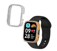 Glitter Cover Compatible with Xiaomi Redmi Watch 3 Active Redmi Watch 3 Lite 2