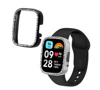 Glitter Cover Compatible with Xiaomi Redmi Watch 3 Active Redmi Watch 3 Lite 2