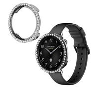 Glitter Cover Compatible with Xiaomi Watch S4 41mm 2 Pack