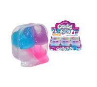 Glitter Crystal Putty 4 In 1 Slime Fidget Toy