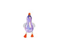 Glitter Cute Duck Squishy Sugar Stress Ball,Soft Duck Stress Relief Sugar Ball Squishy Ultra Squishy and Moldable Slow Rise Relaxing Sensory Fidget Stress for Anxiety Relief (Purple)