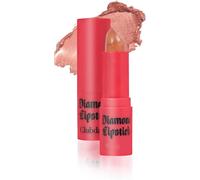 Glitter Diamond Lipstick, Metallic Shine Glitter Lipstick, Shiny Lip Gloss, Long Lasting Waterproof Smudge-proof Non-Stick Stick Lip Gloss, Easy To Apply (#07)