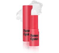 Glitter Diamond Lipstick, Metallic Shine Glitter Lipstick, Shiny Lip Gloss, Long Lasting Waterproof Smudge-proof Non-Stick Stick Lip Gloss, Easy To Apply (#01)
