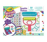 Glitter Dots Sparkle Station