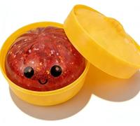 Glitter Dumpling, Glitter Dumpling Squishies Box, DumplingSquishies, 2026 New Mystery Dumplings Box, Colorful Dumplings Stress Balls Anxiety Relief Toy, Soft Squeeze Decompression Dough