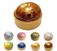 Glitter Dumpling Squeeze 2026 Toy Mystery Giant Dumplings Soft Dough Bun Bao Ball Stretchy Sensory Toy Stress Anxiety Relief Hand Fidgets For Kids Adults,Ff