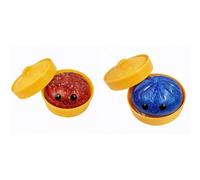 Glitter Dumpling Squishy Toy with Steamer - Jumbo Squeeze Stress Ball Fidget, Rebound Sensory Dough for Anxiety Relief, Classroom Prizes, Party Favors, Reusable Squeezable Toy for Kids Adults