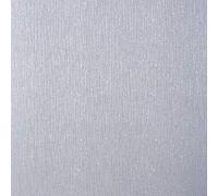 Glitter Effect Wallpaper Crystal Encrusted Vinyl Shiny Sparkle Shimmer Grey from YöL