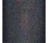 Glitter Elements - Holographic Black - 0.1mm Hex - 5ml Pot
