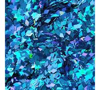 Glitter Elements - Holographic Cobalt - 2mm Diamond - 5ml Pot