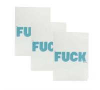 Glitter Explosion Greeting Card - Fu*k You,HandmadeGlitter Bomb Card,Naughty Glitt-er Trap Bomb Envelope, Exploding Confetti Envelope for Aldult,Prank Mail for Birthday Anniversary (2pcs)
